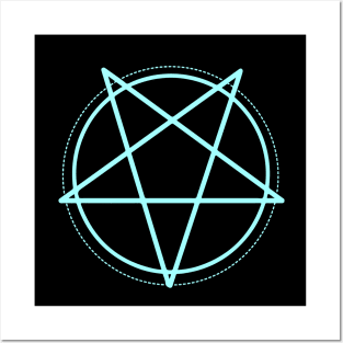 pentagram Posters and Art